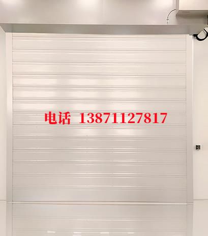 华龙防爆柔性卷帘门